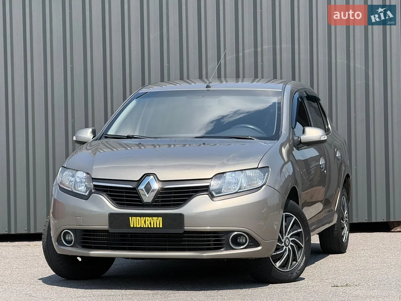 2012 Renault Logan - мініатюра 14