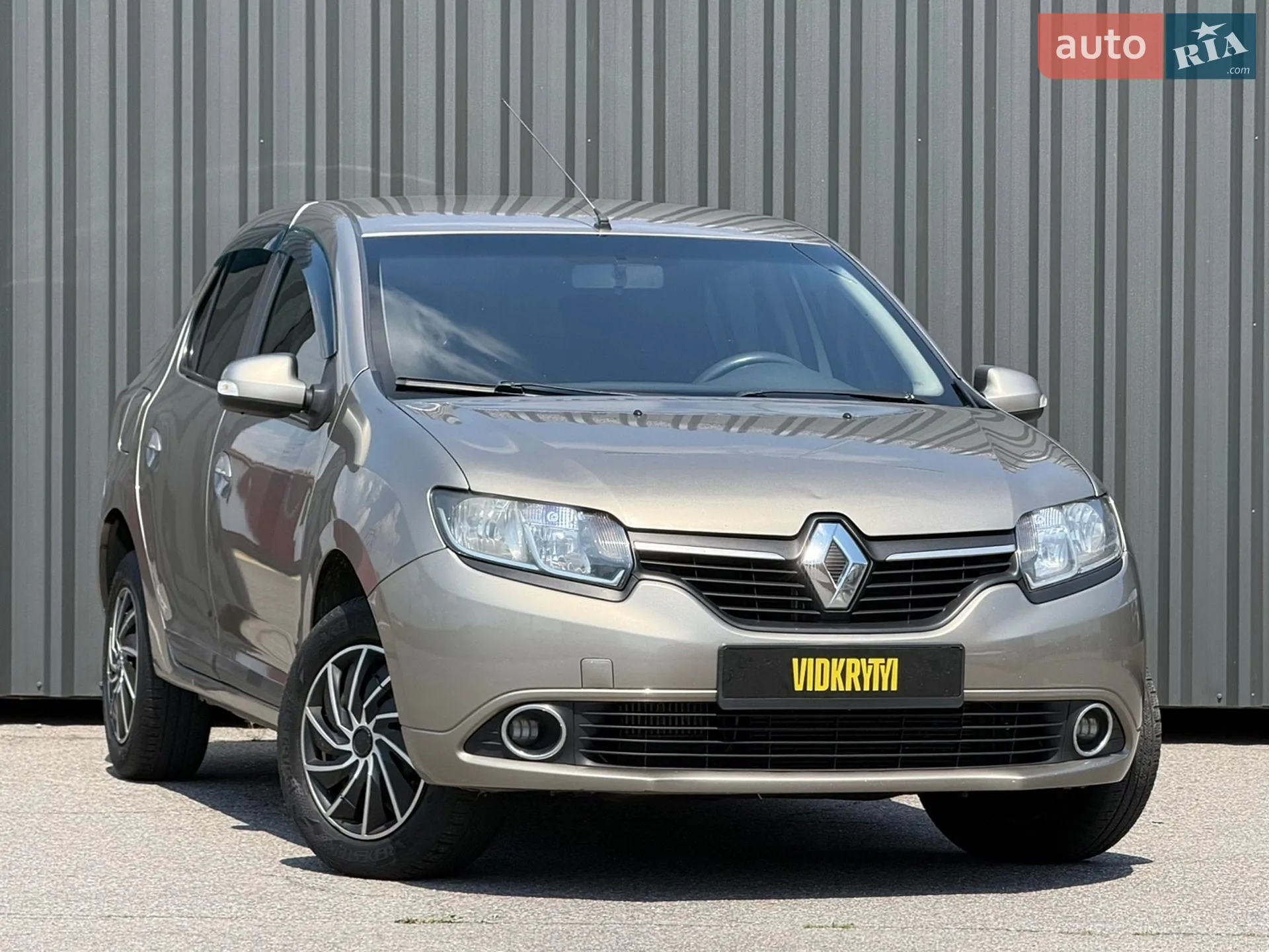 2013 Renault Logan - мініатюра 5