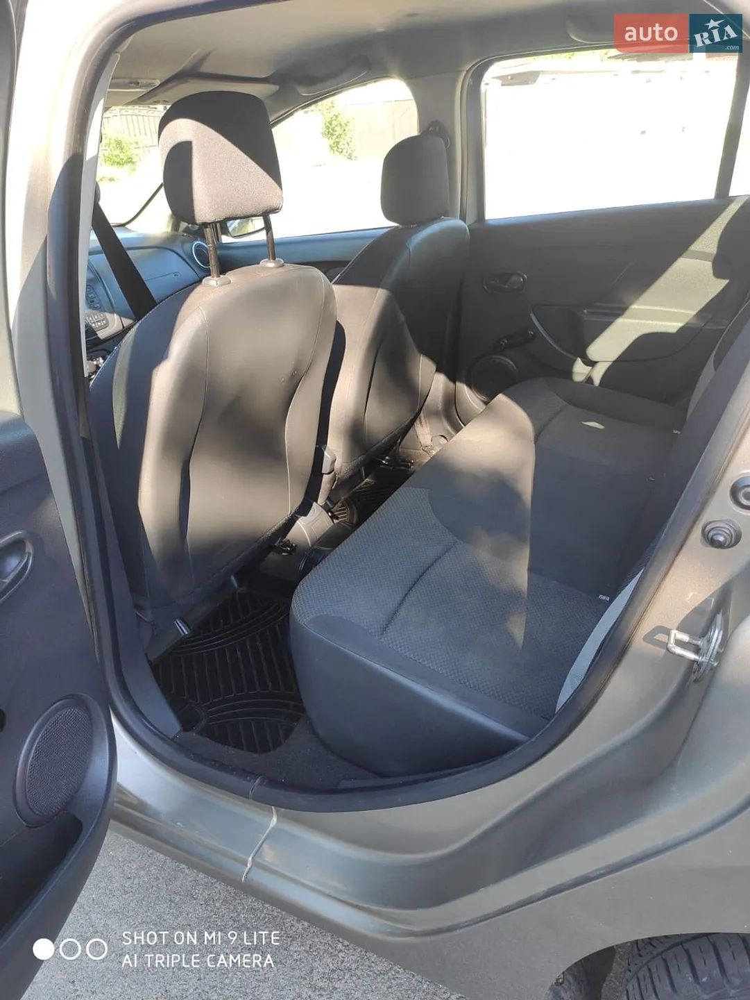 2013 Renault Logan - мініатюра 7