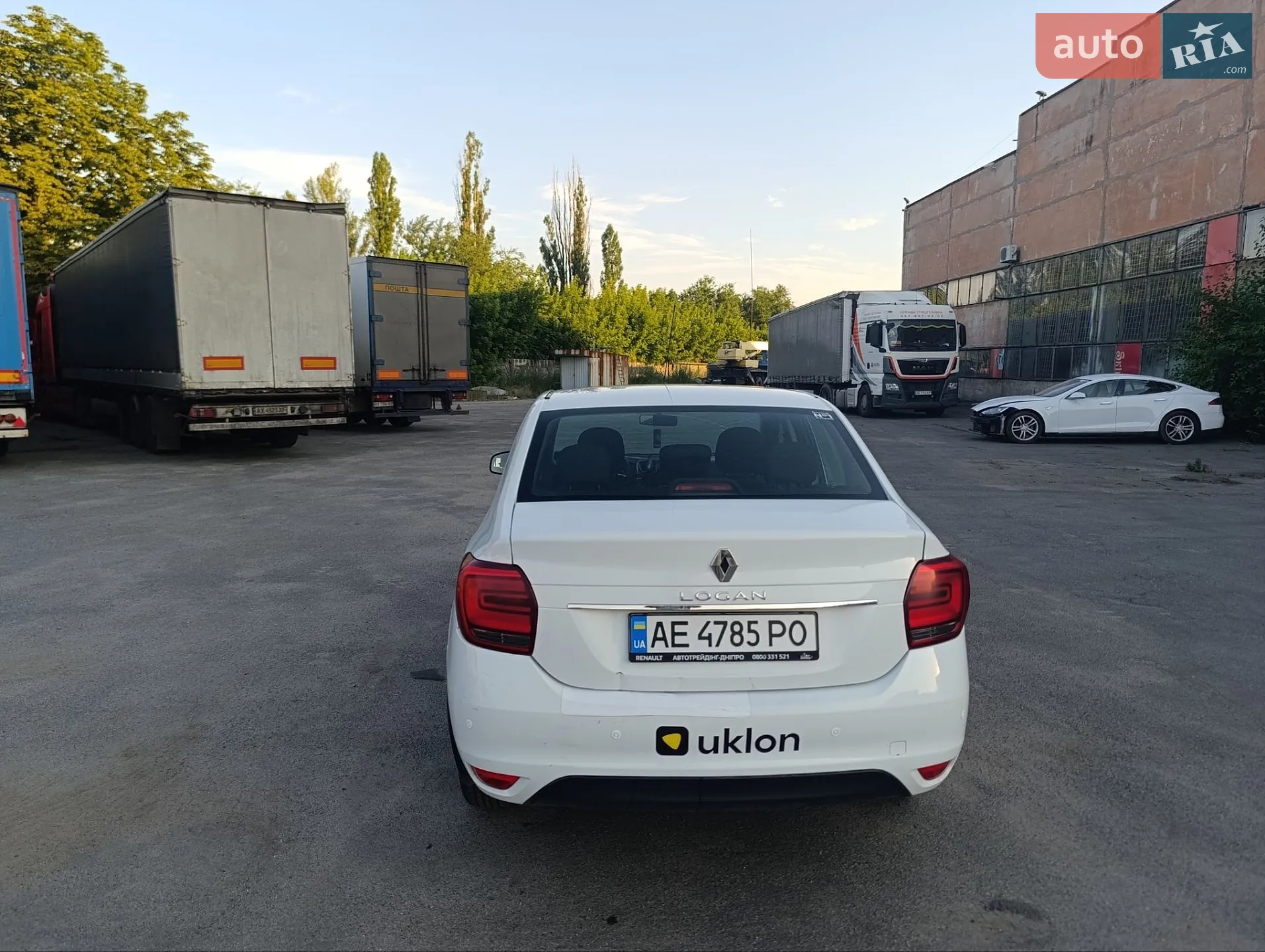2021 Renault Logan - мініатюра 14