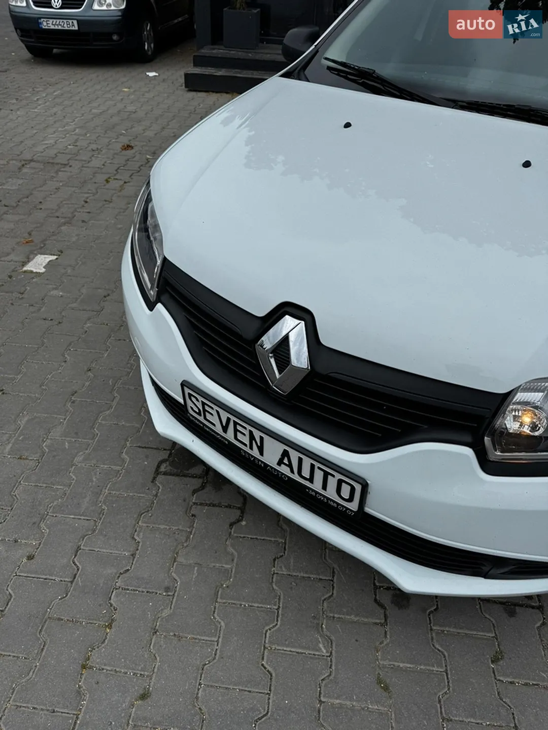 2014 Renault Logan - мініатюра 13