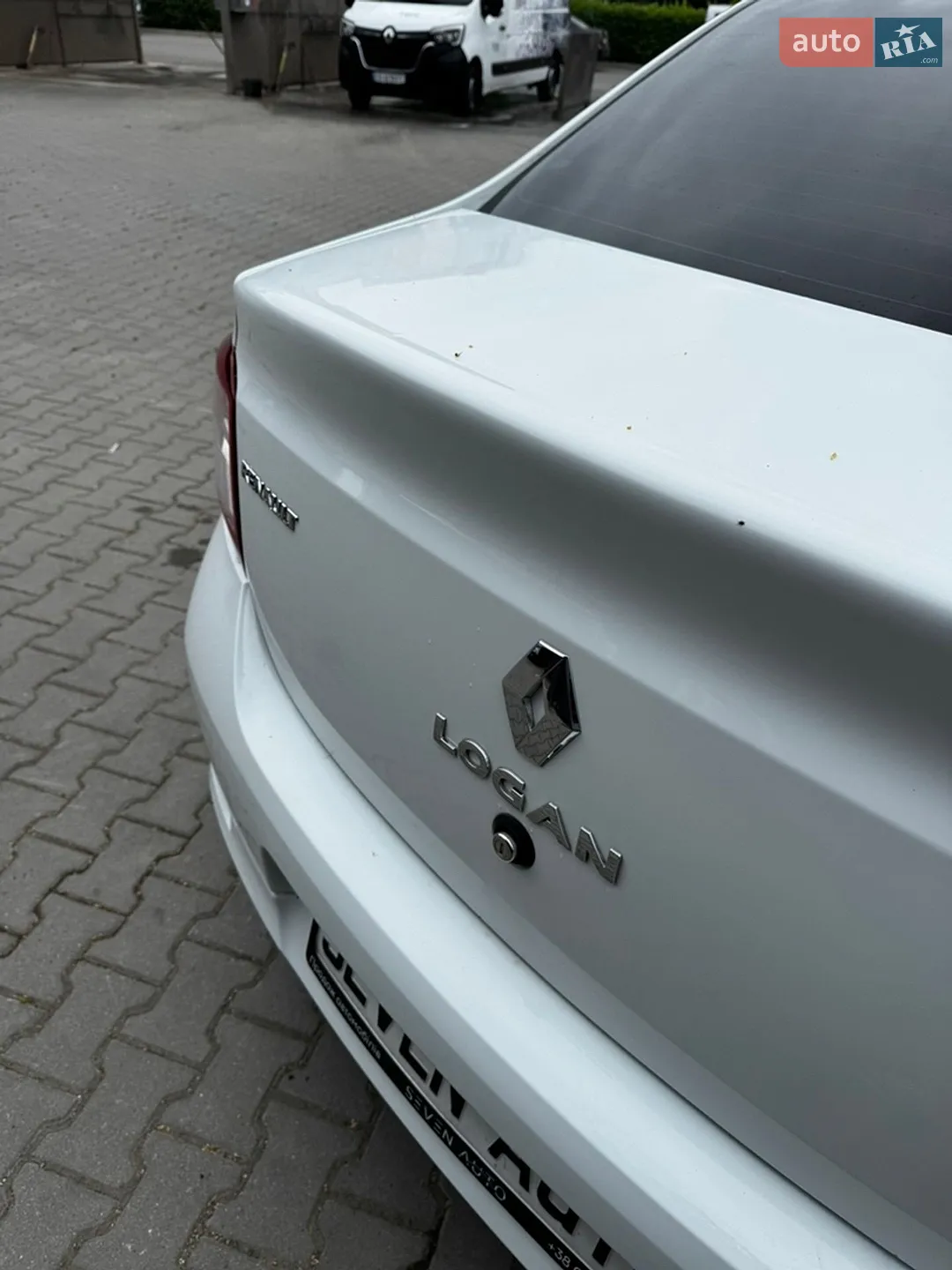 2014 Renault Logan - мініатюра 17