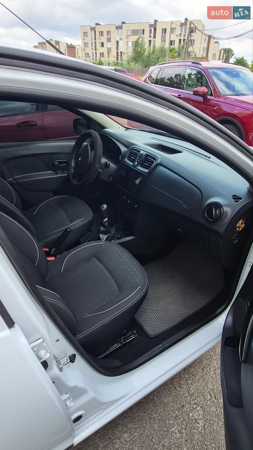 2015 Renault Logan - мініатюра 6