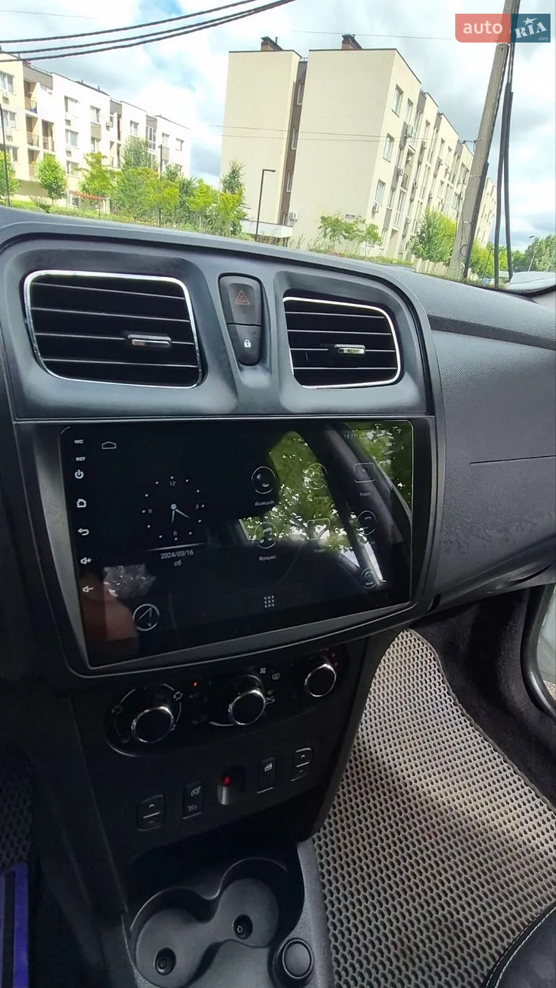 2015 Renault Logan - мініатюра 8