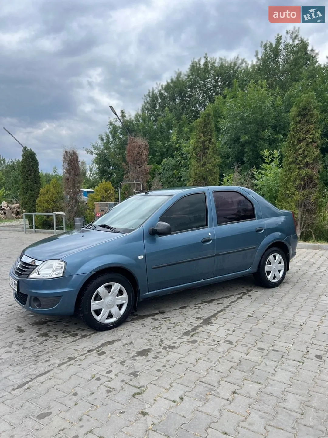 2011 Renault Logan - мініатюра 4