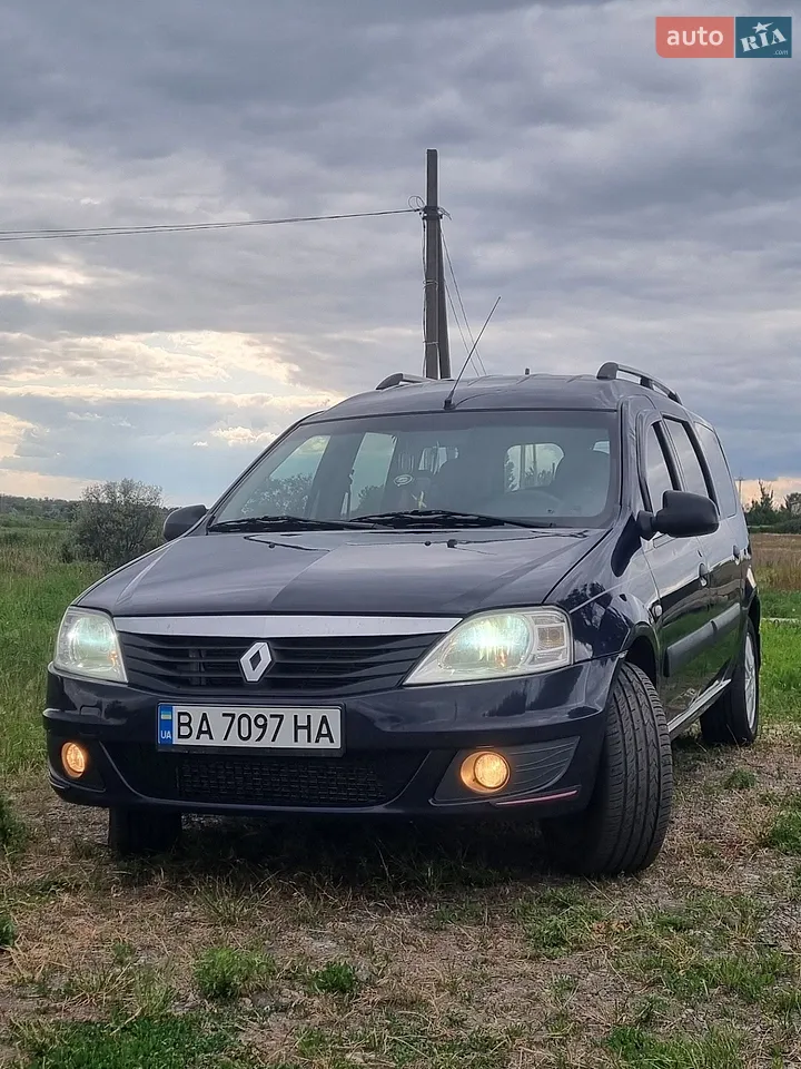 2011 Renault Logan - мініатюра 10