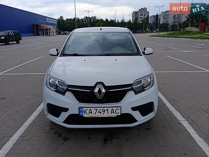 Renault Logan 2019