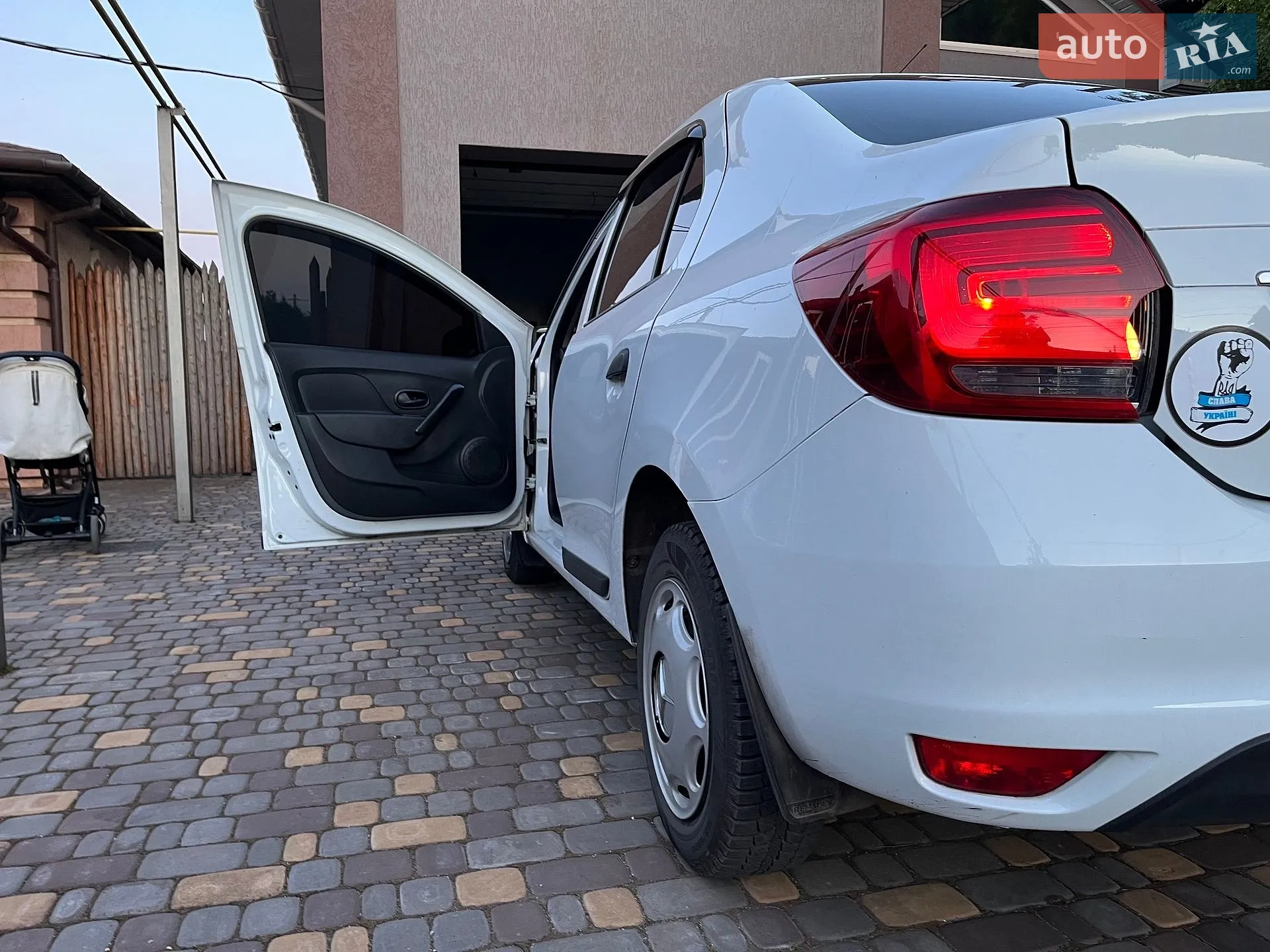 2020 Renault Logan - мініатюра 4