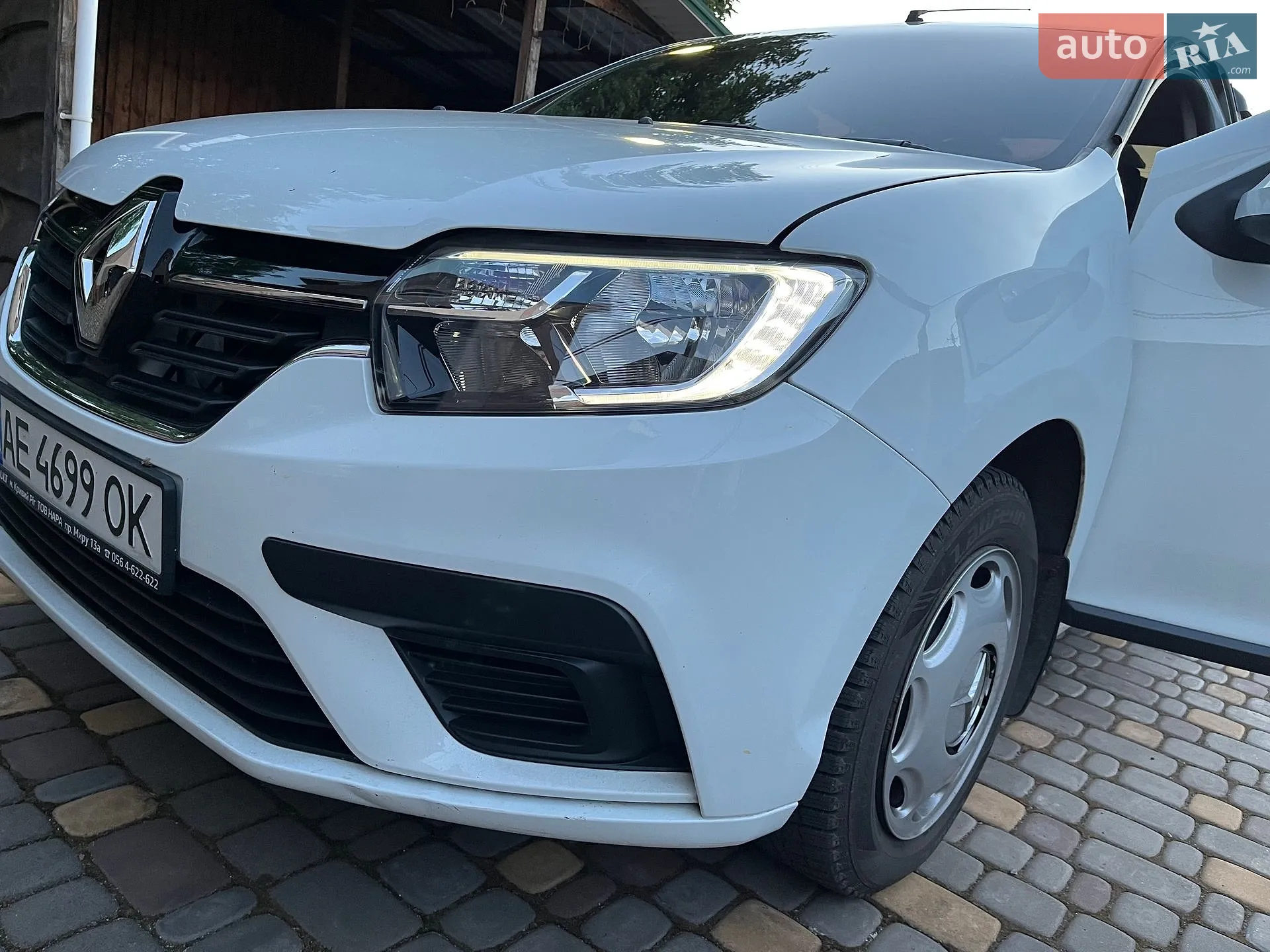 2020 Renault Logan - мініатюра 8