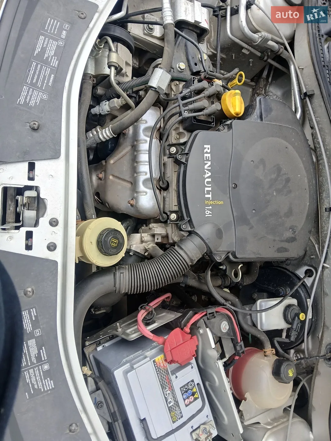2011 Renault Logan - мініатюра 6