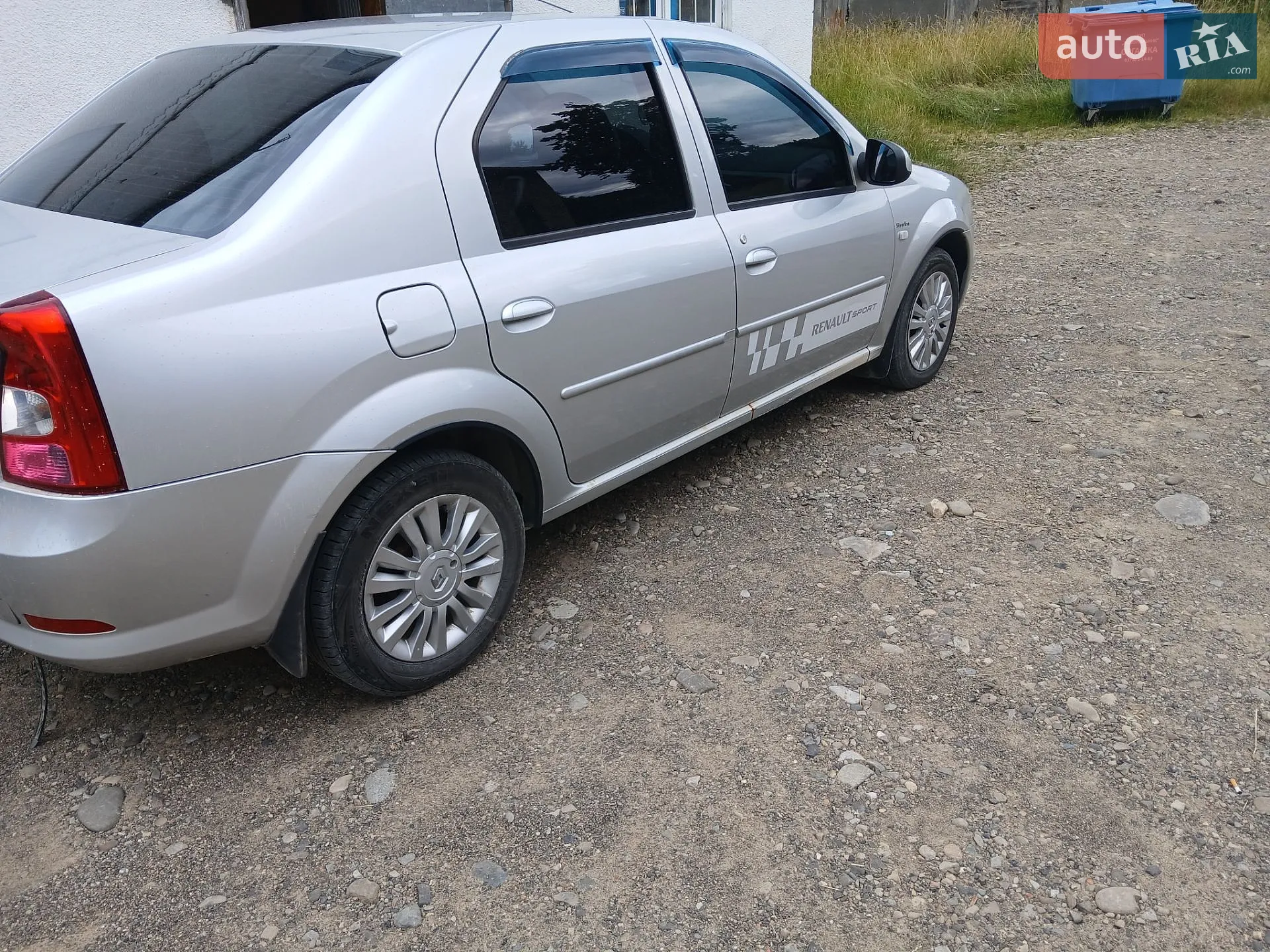 2011 Renault Logan - мініатюра 4