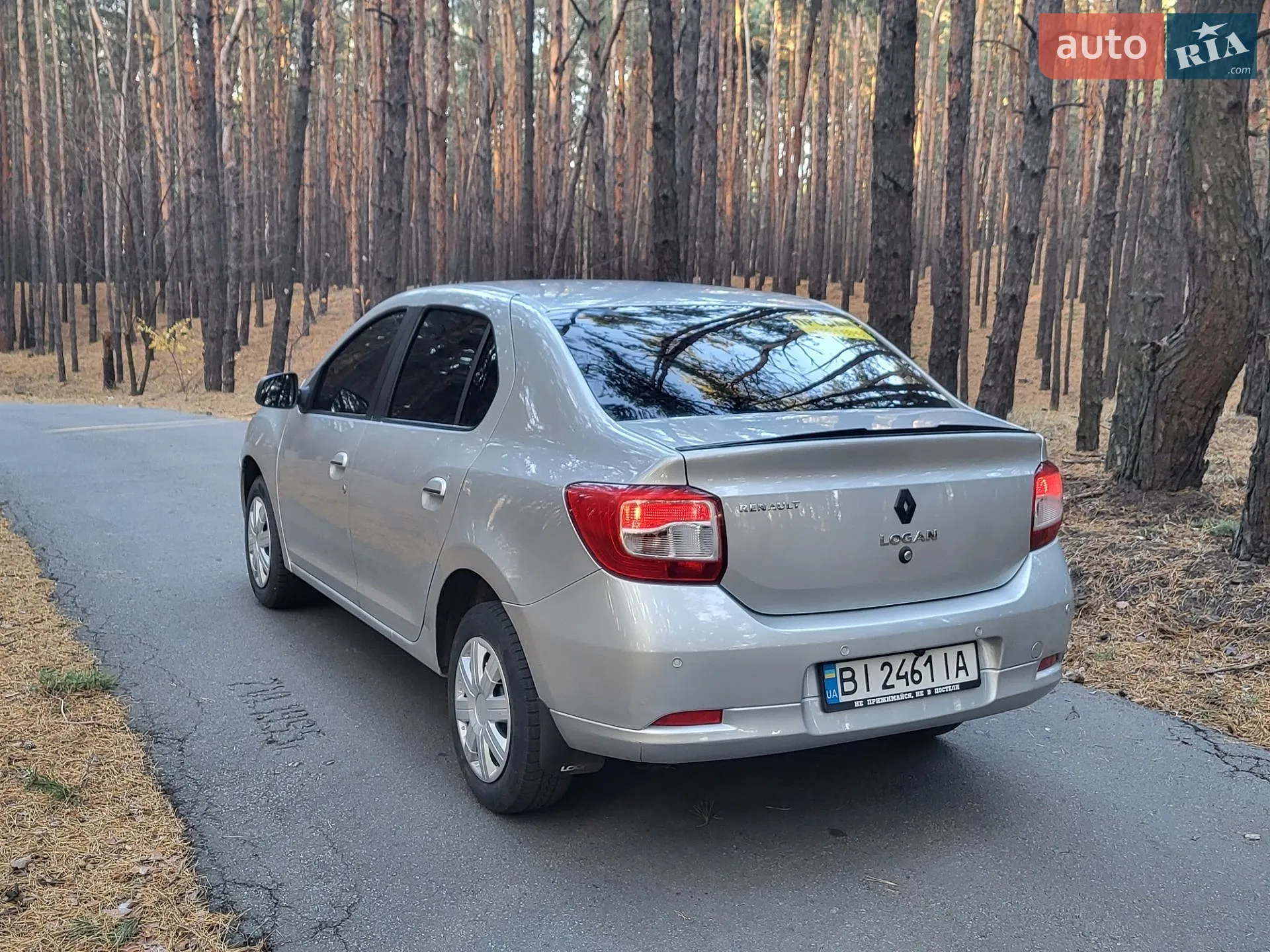 2013 Renault Logan - мініатюра 6