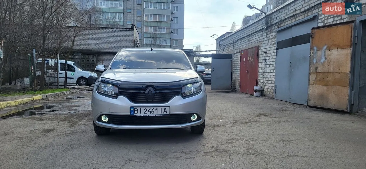 2013 Renault Logan - мініатюра 15