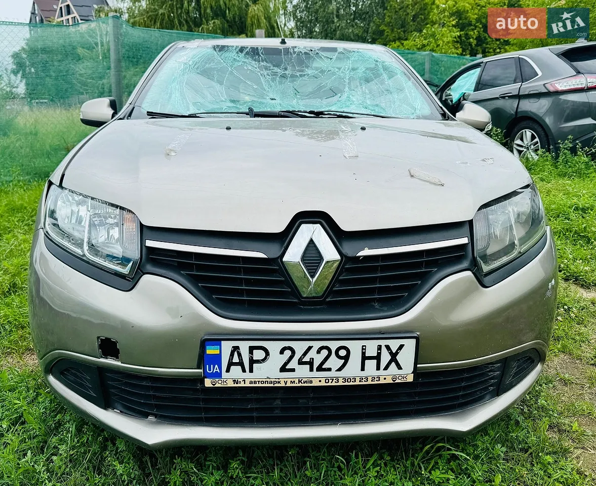 2013 Renault Logan - мініатюра 13