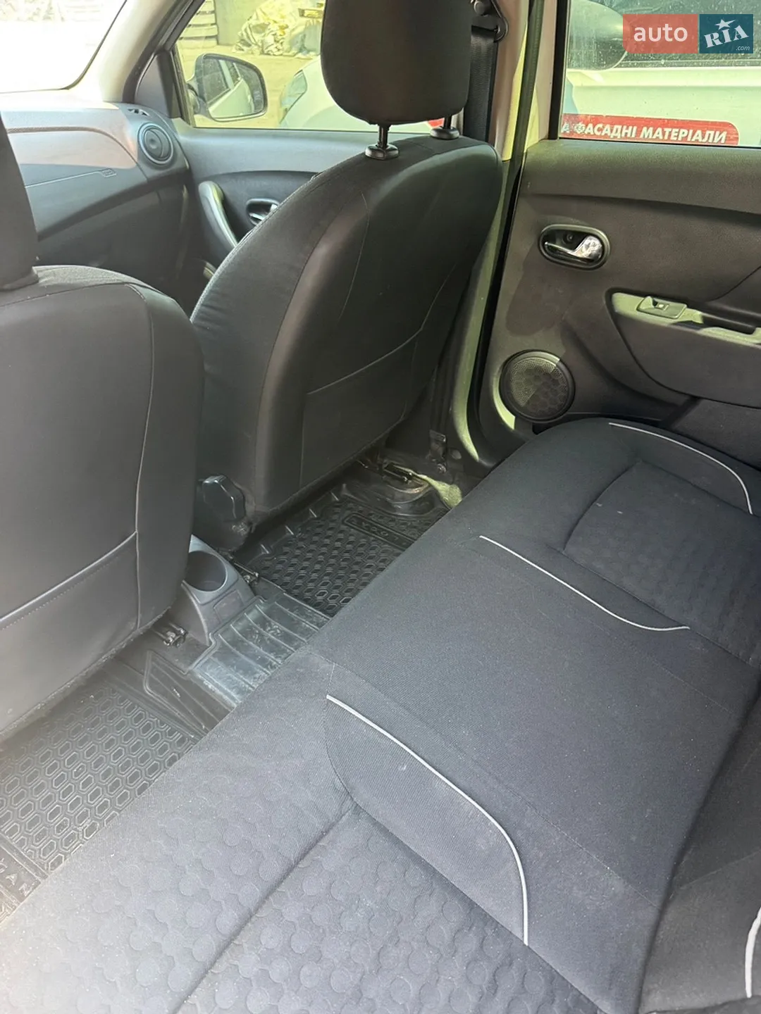 2015 Renault Logan - мініатюра 8