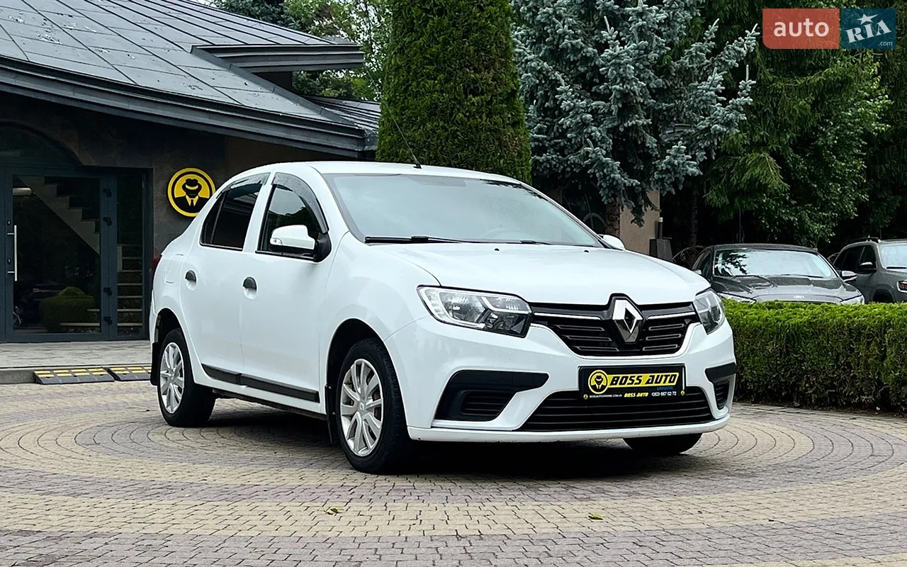 2019 Renault Logan - мініатюра 15