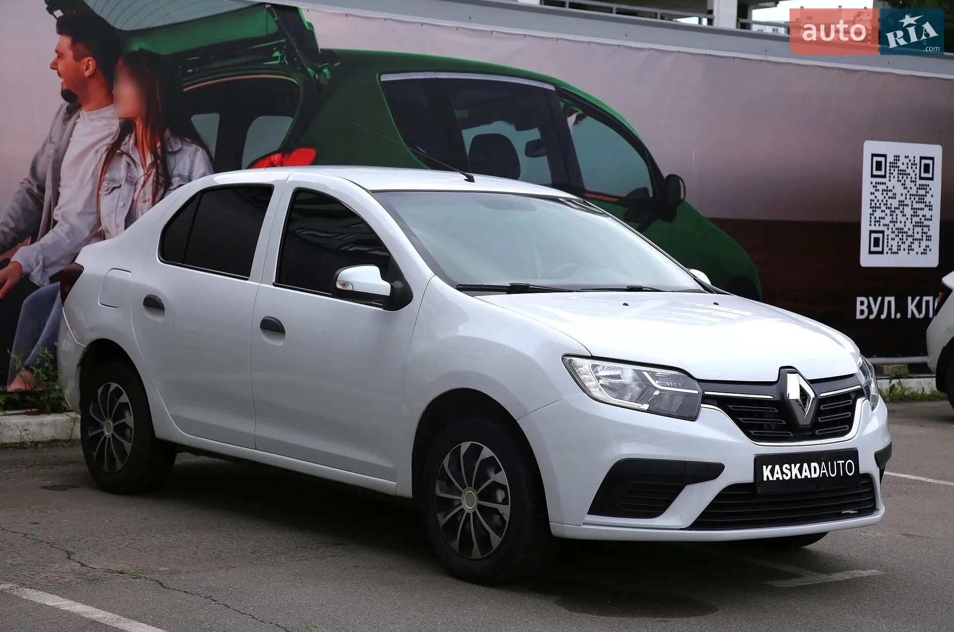 2020 Renault Logan - мініатюра 3