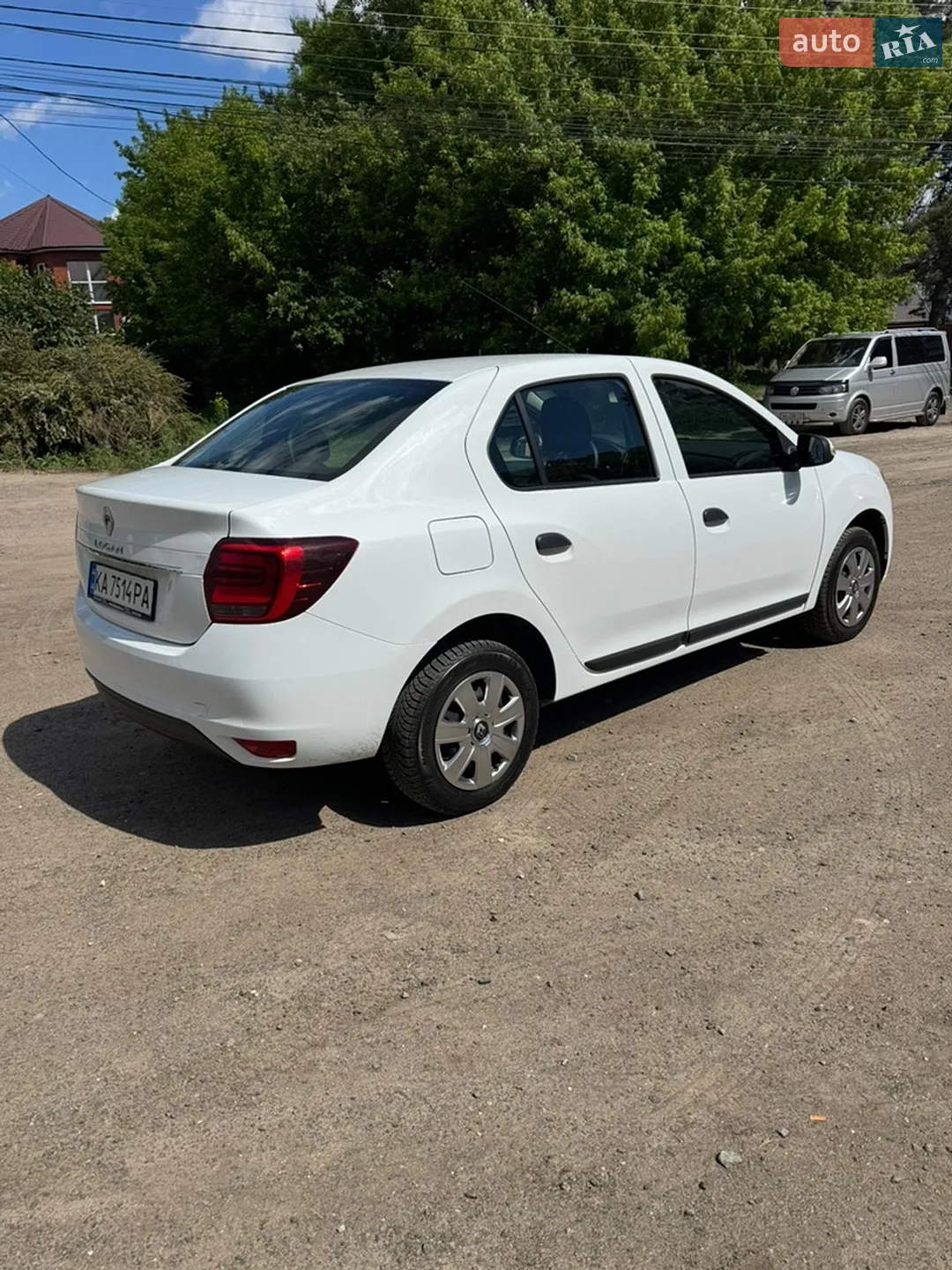2021 Renault Logan - мініатюра 3