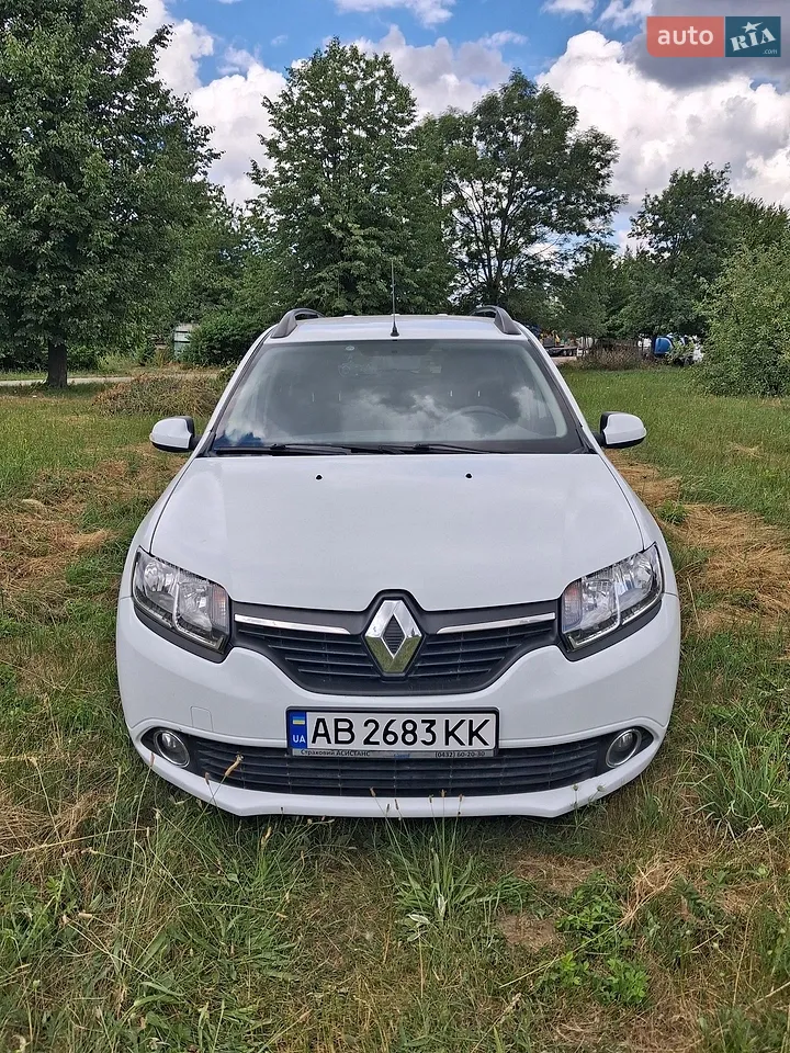2012 Renault Logan - мініатюра 11