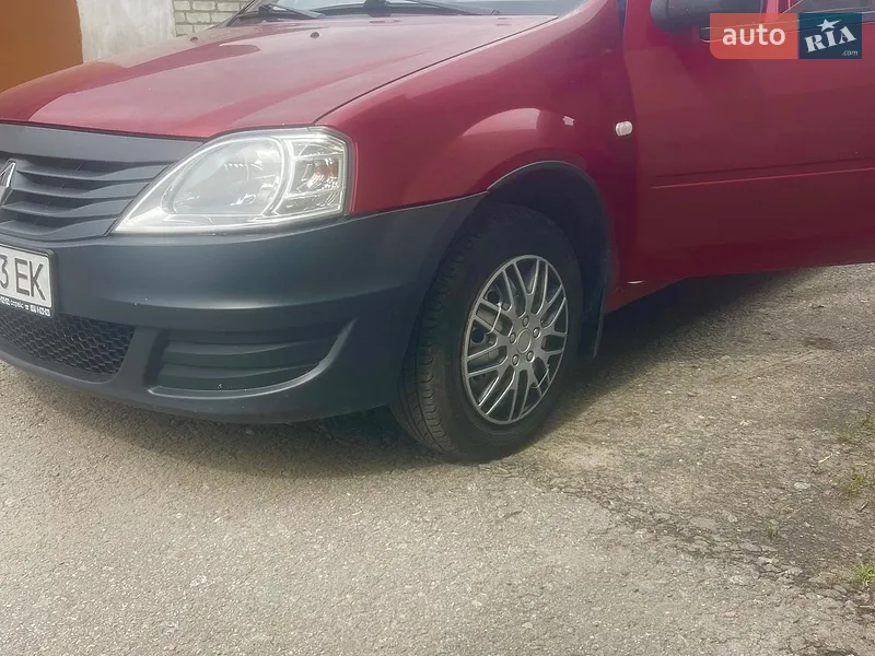Renault Logan