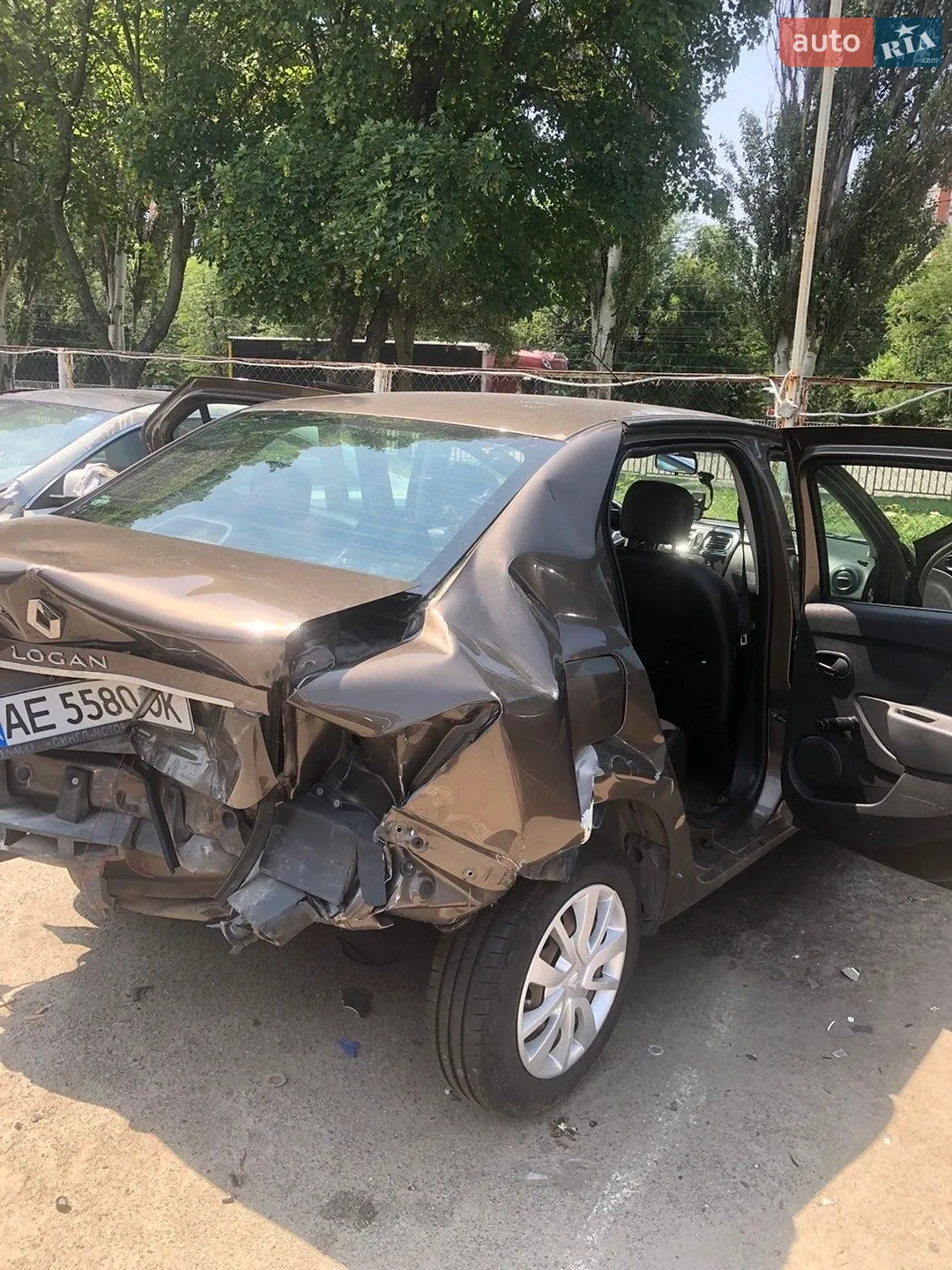 2018 Renault Logan - мініатюра 18
