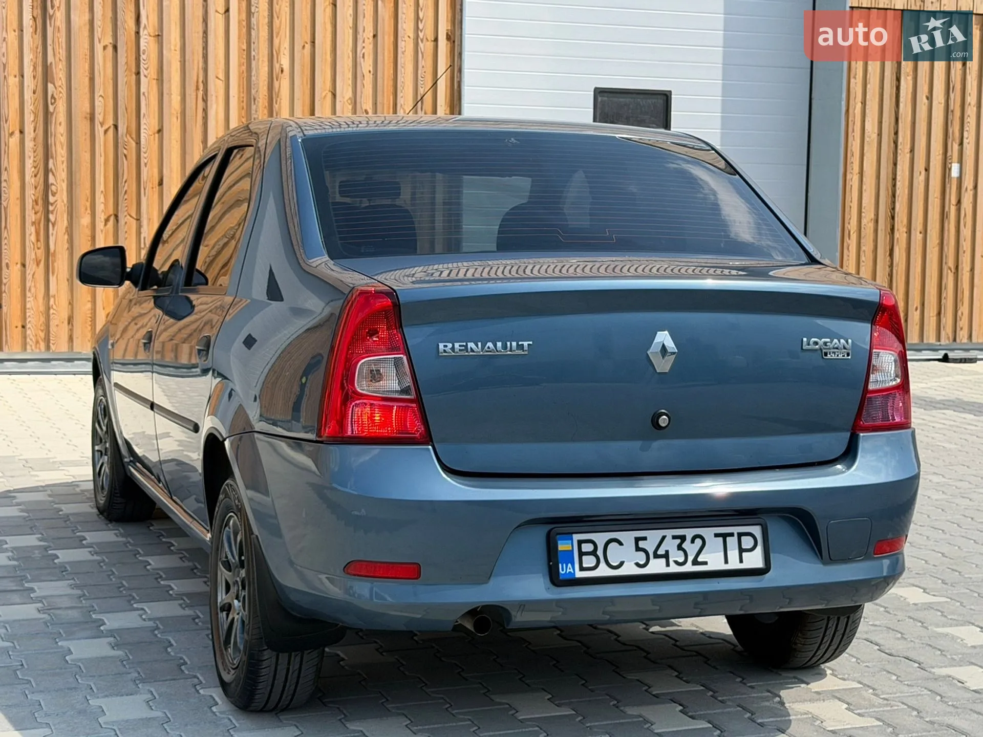 2011 Renault Logan - мініатюра 8