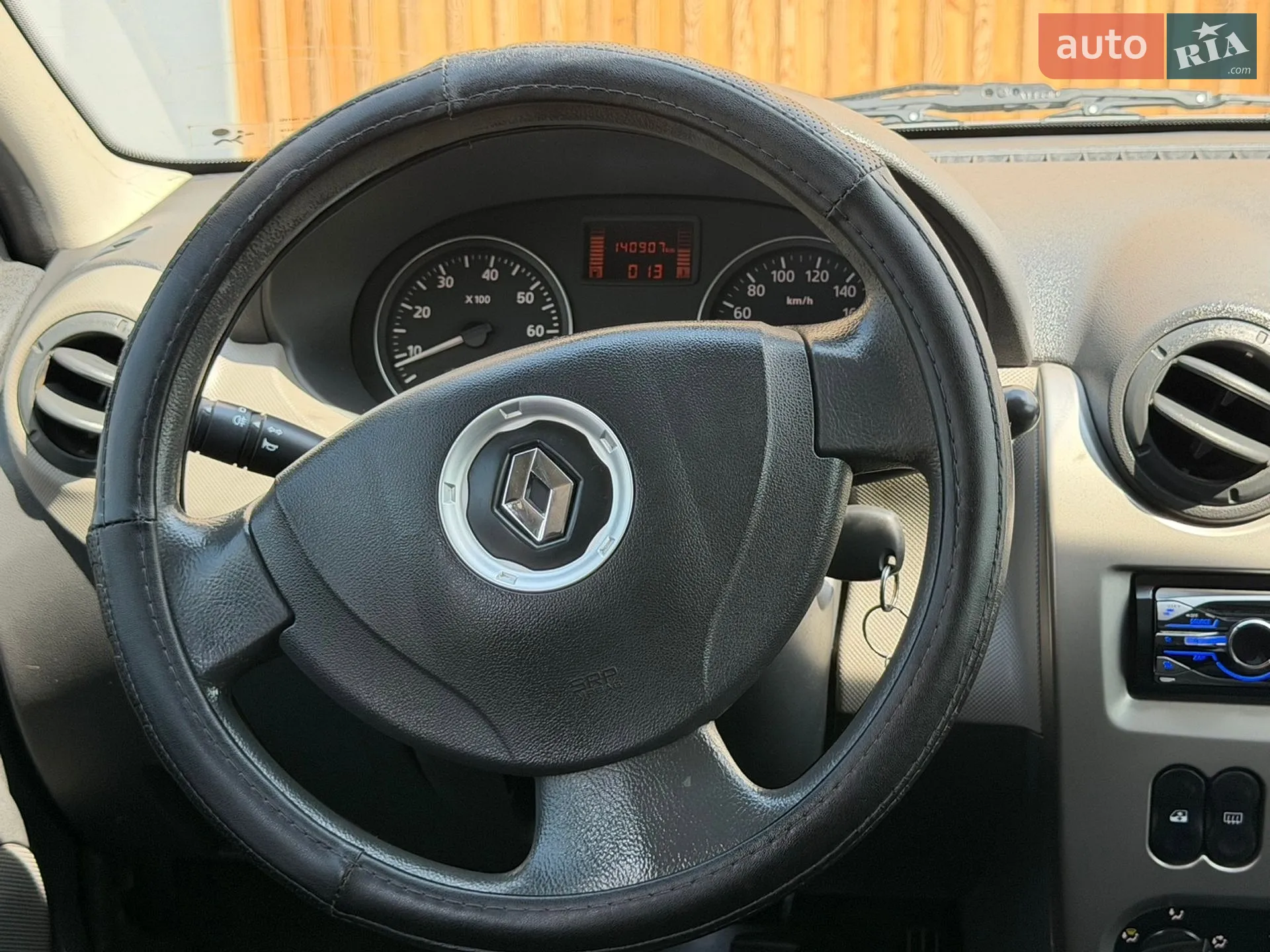 2011 Renault Logan - мініатюра 37