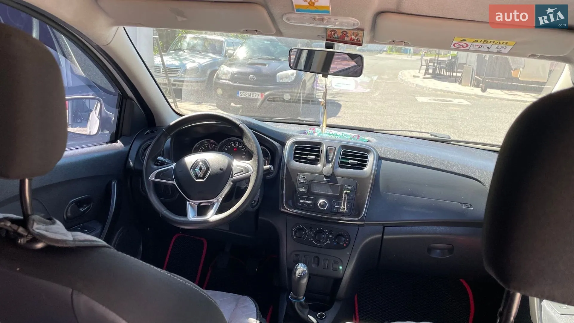 2019 Renault Logan - мініатюра 9