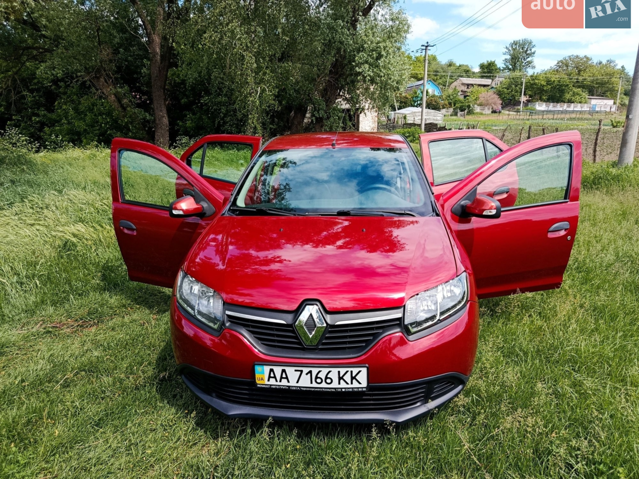 2013 Renault Logan - мініатюра 15