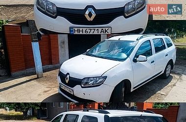 Універсал Renault Logan 2016 в Чорноморську