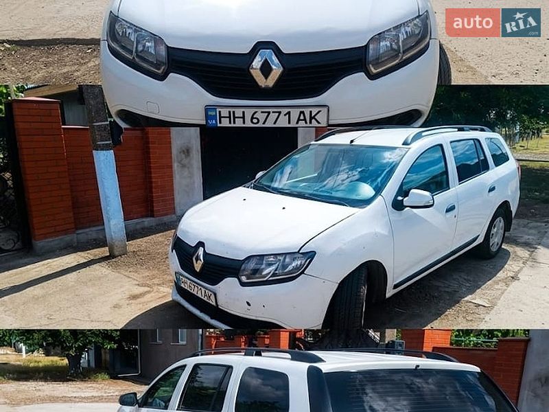 Універсал Renault Logan 2016 в Чорноморську фото Універсал Renault Logan 2016 в Чорноморську