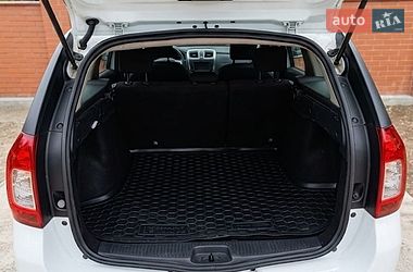 Универсал Renault Logan 2016 в Черноморске
