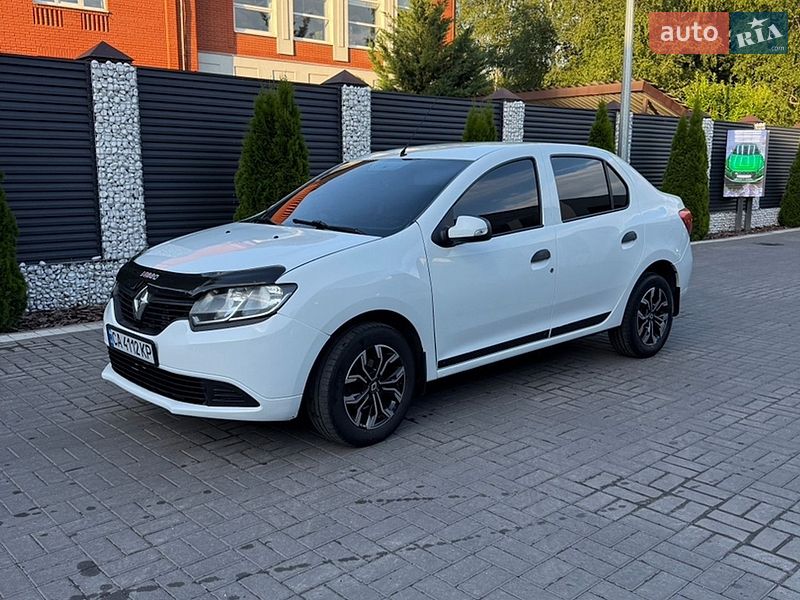 Renault Logan 2015