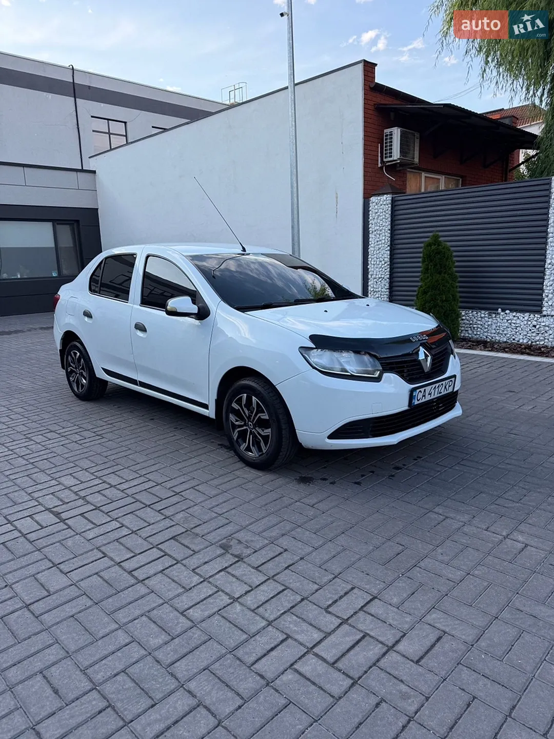 2015 Renault Logan - мініатюра 6