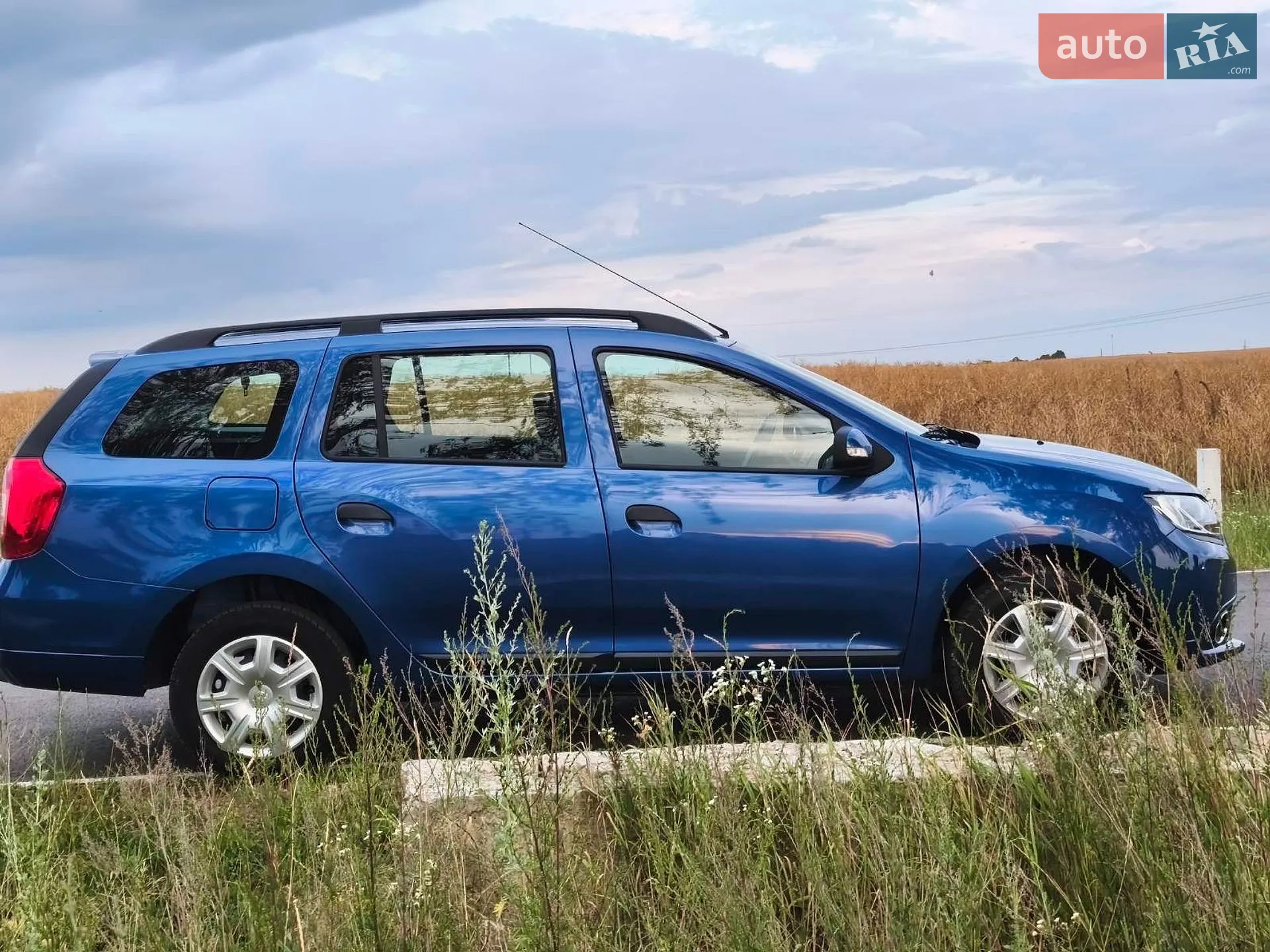 2014 Renault Logan - мініатюра 2