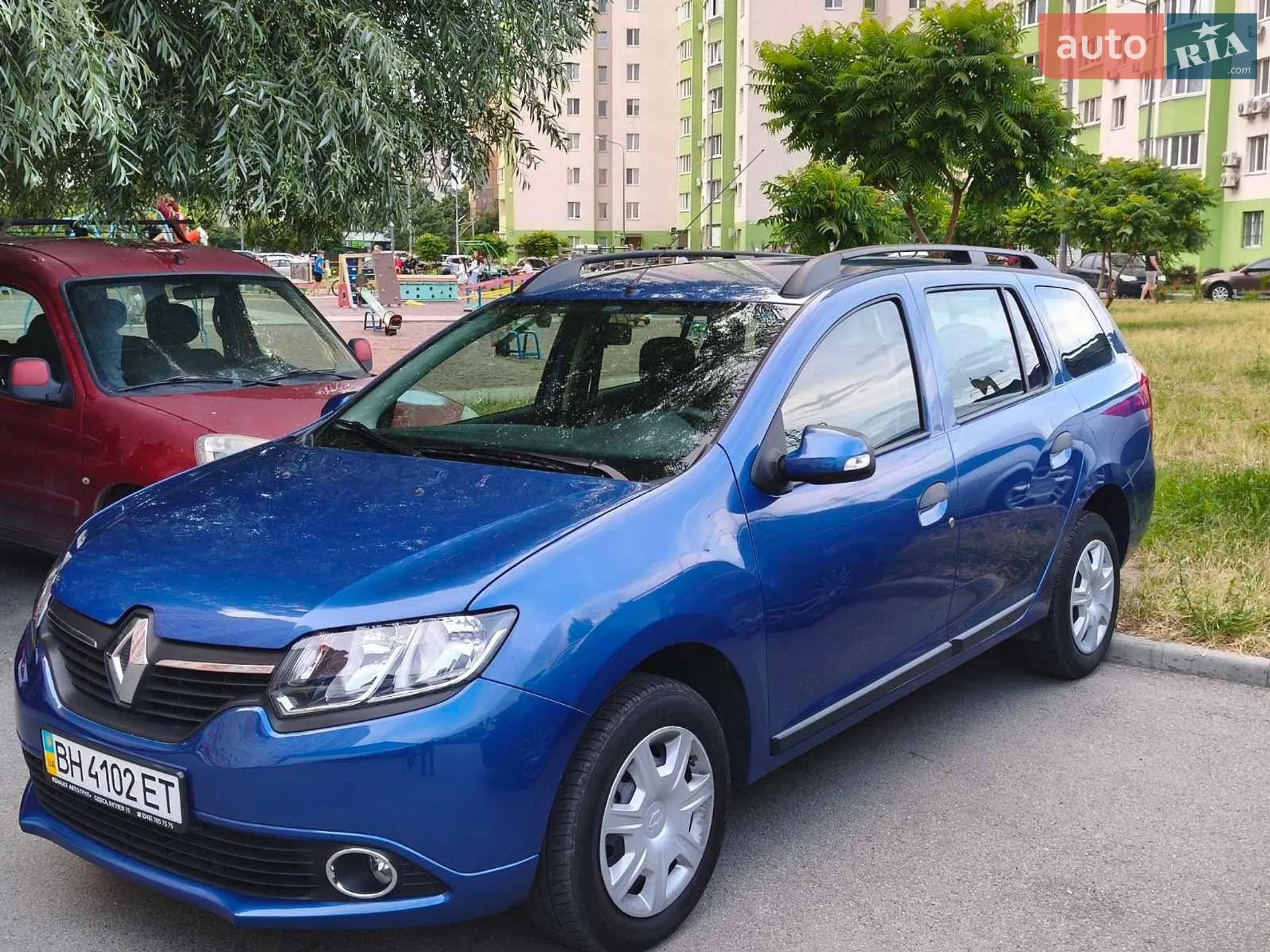 2014 Renault Logan - мініатюра 6