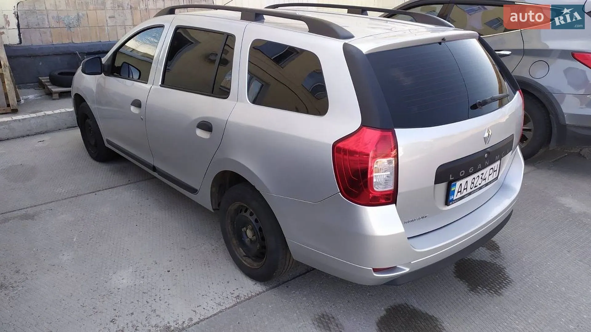 2016 Renault Logan - мініатюра 3