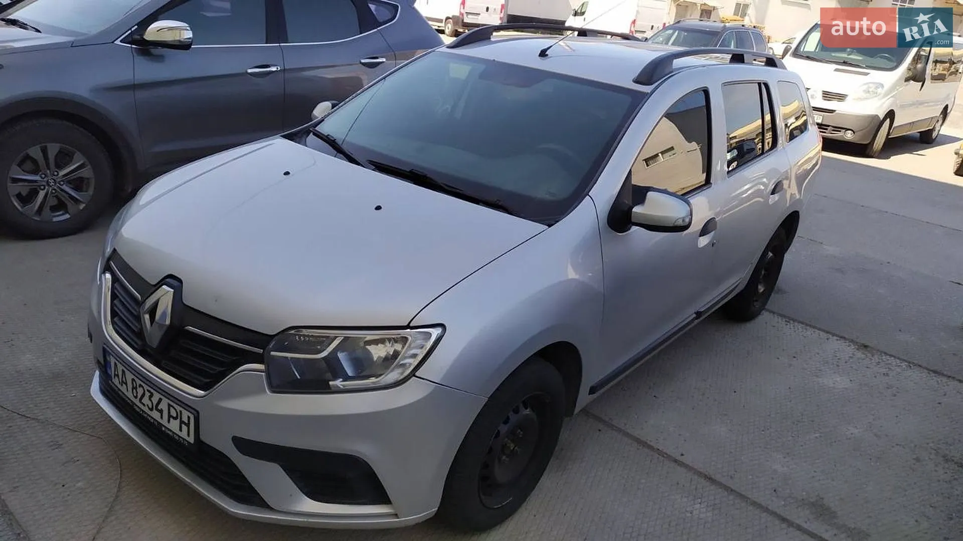 2016 Renault Logan - мініатюра 5
