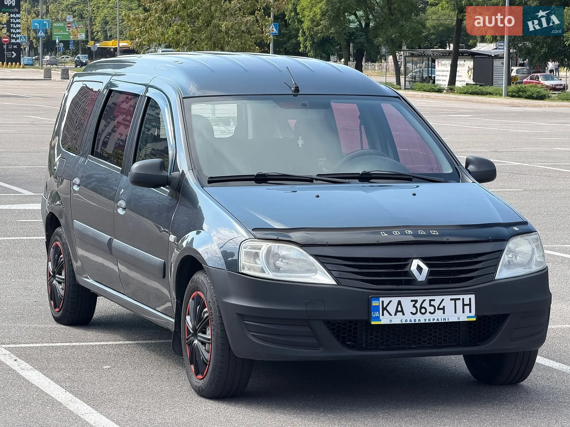 2011 Renault Logan - мініатюра 7