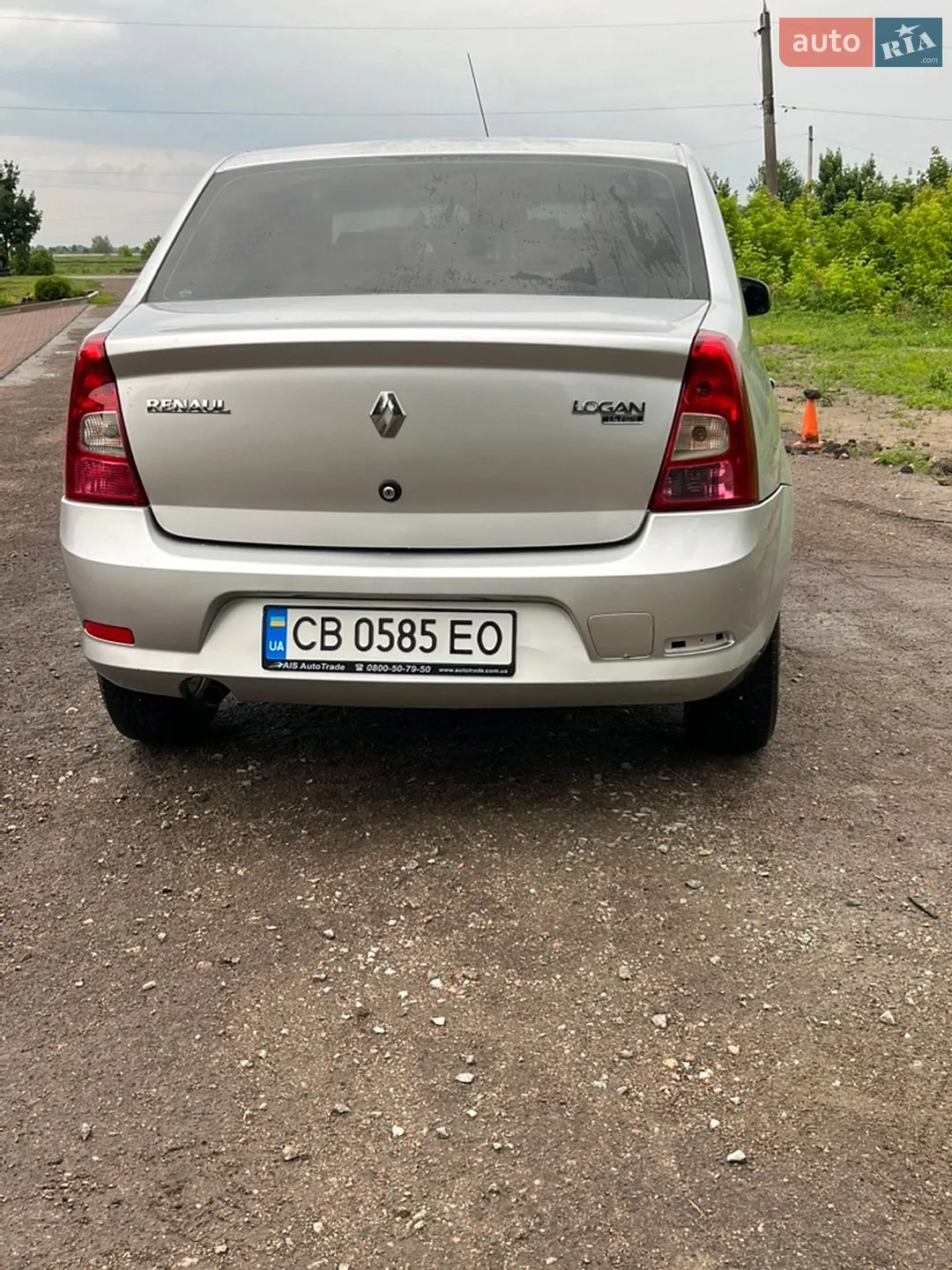 2010 Renault Logan - мініатюра 5
