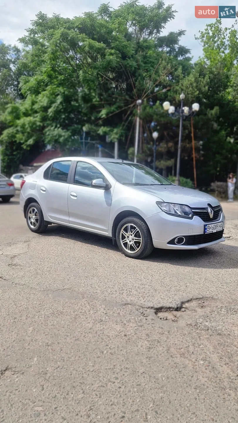 2015 Renault Logan - мініатюра 6
