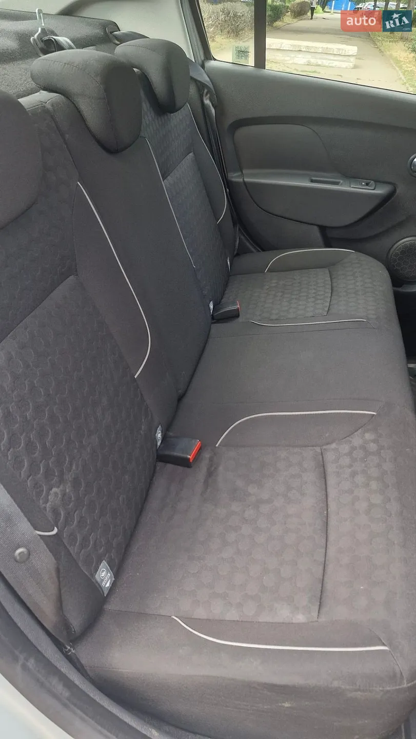 2015 Renault Logan - мініатюра 13