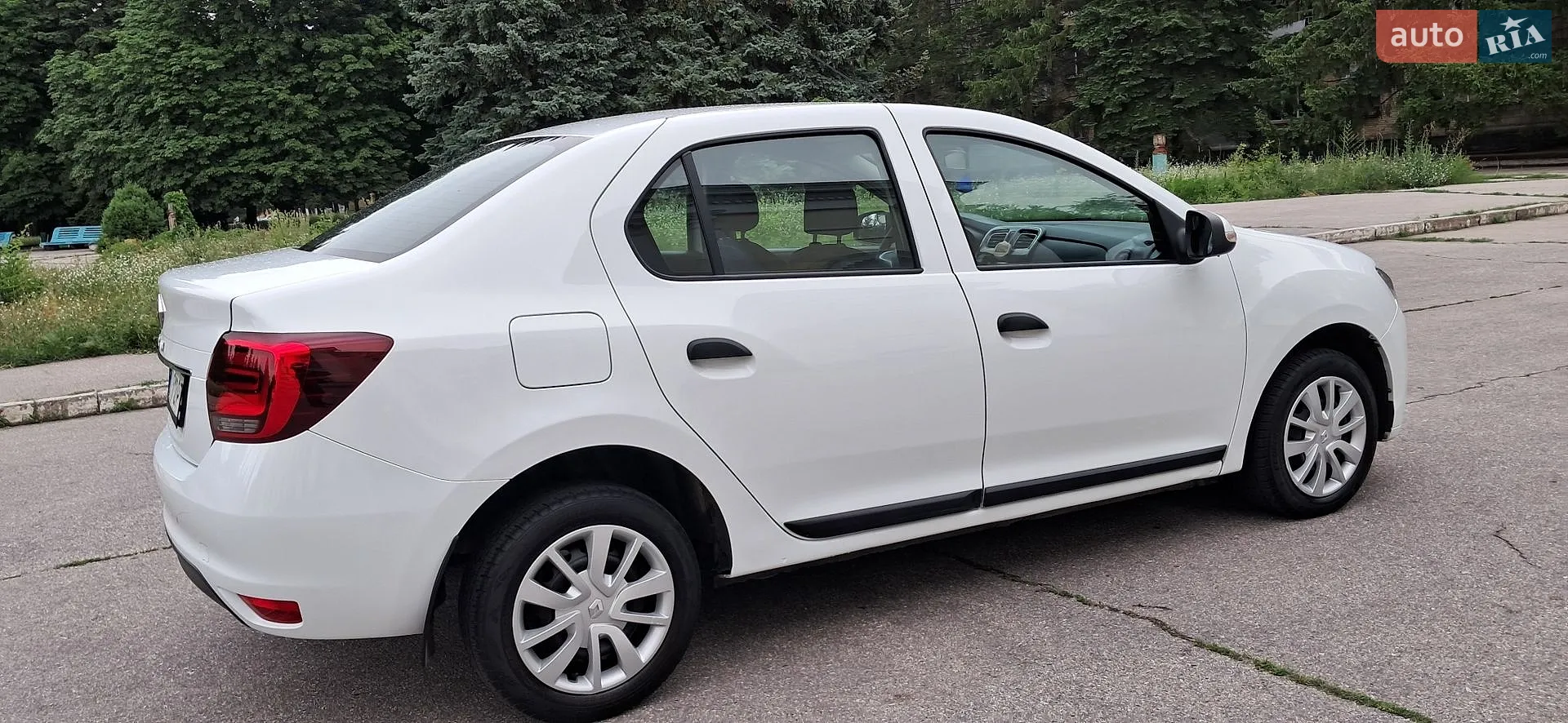 2018 Renault Logan - мініатюра 4