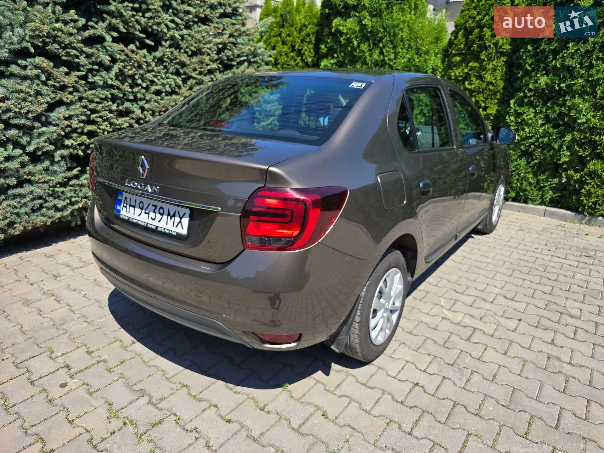 2020 Renault Logan - мініатюра 19