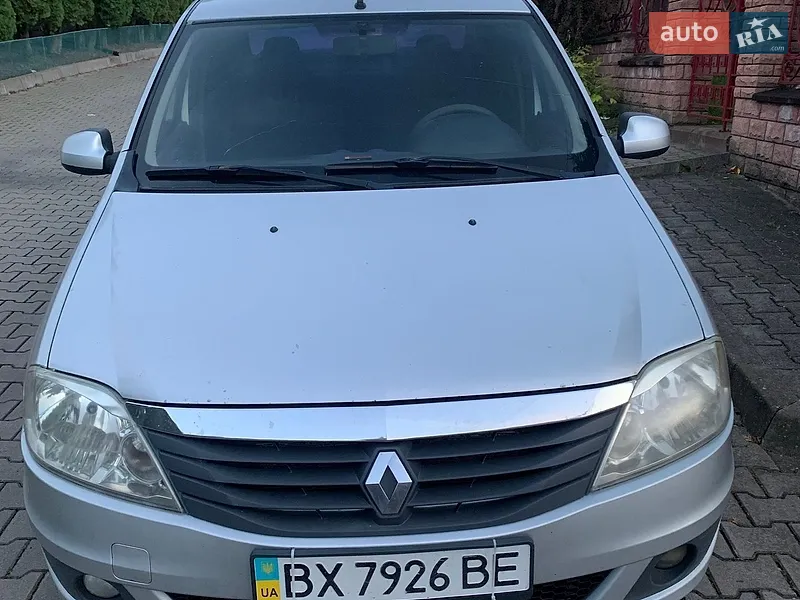 Renault Logan