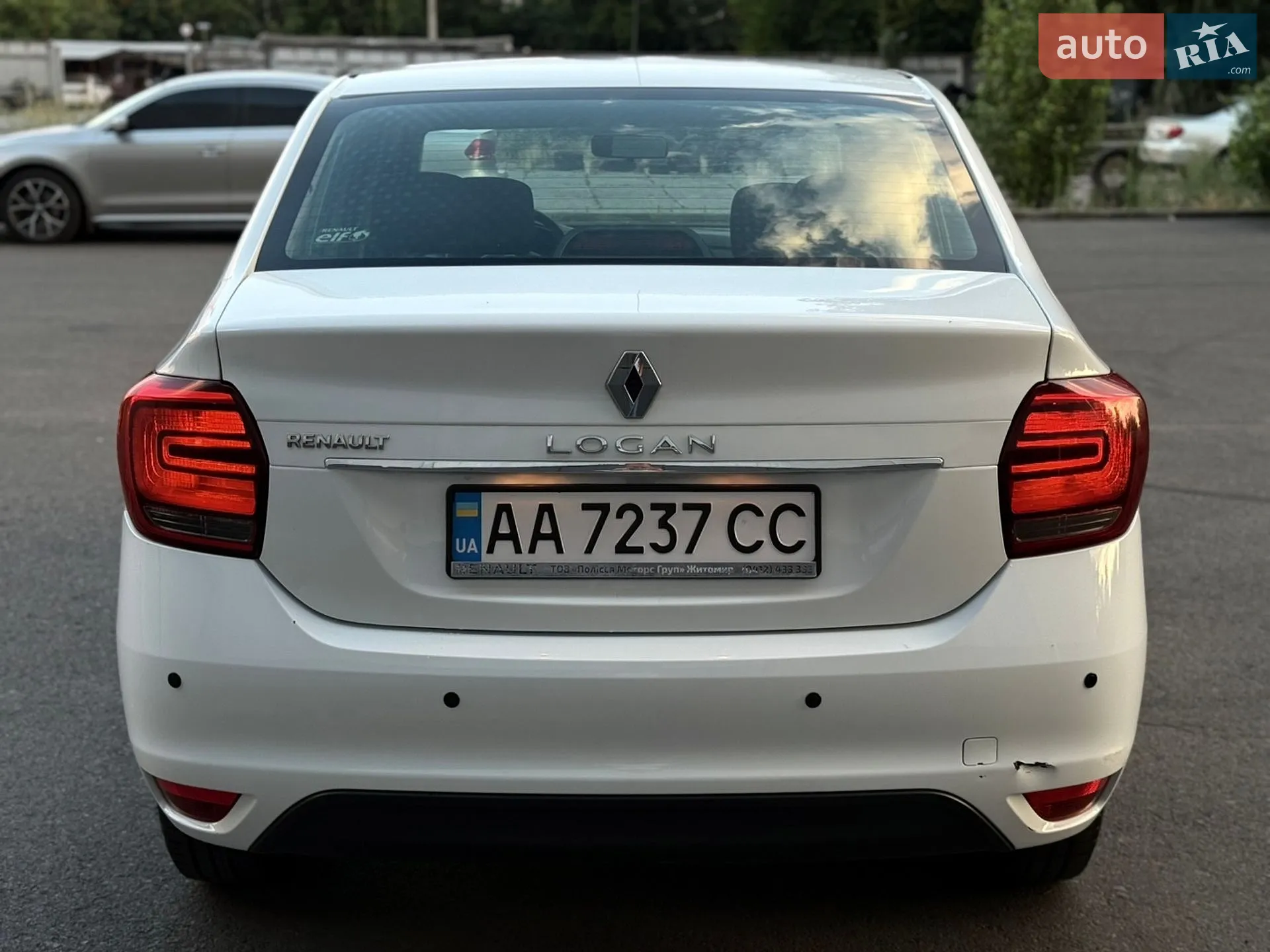 2019 Renault Logan - мініатюра 5