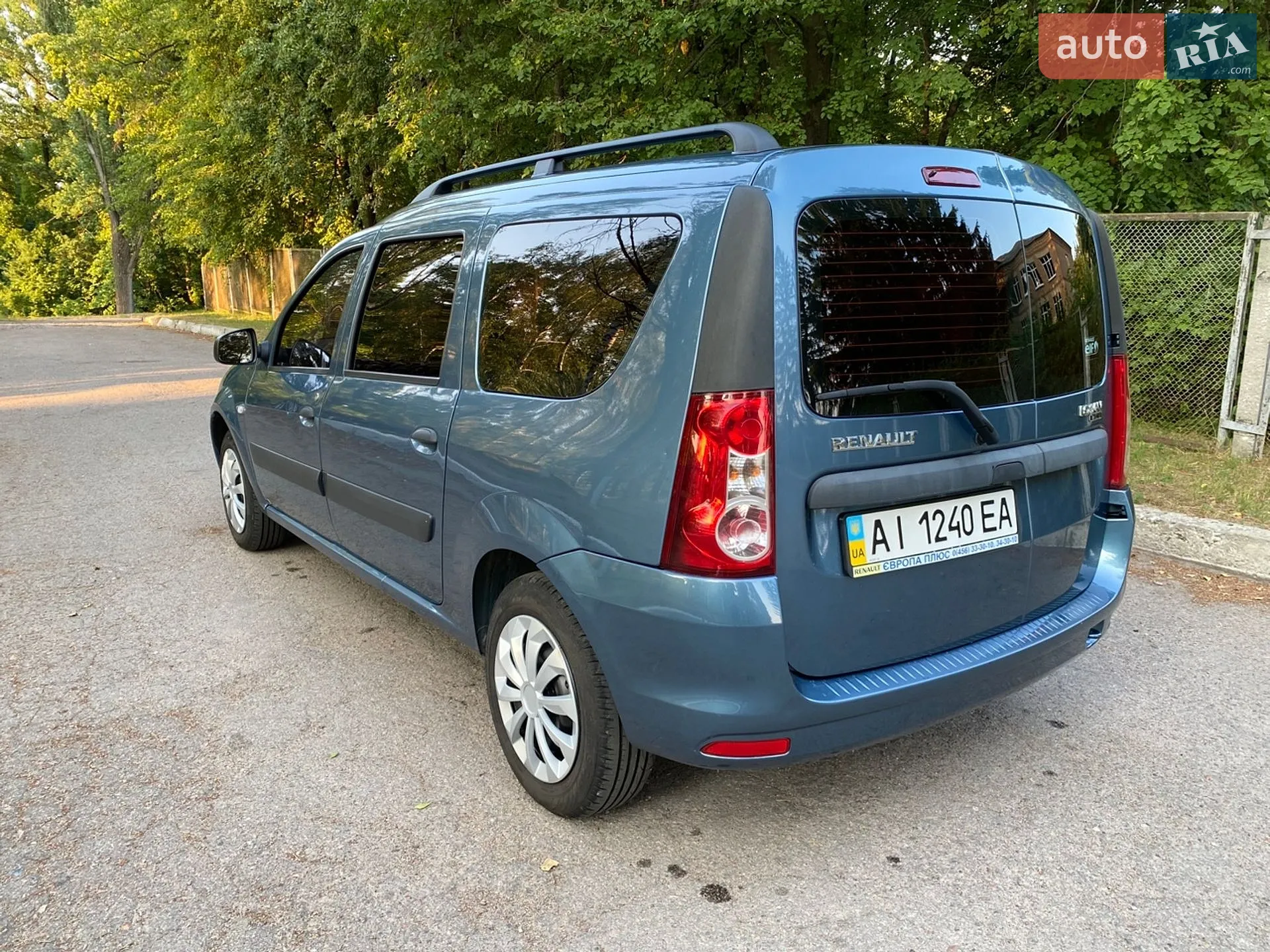 2012 Renault Logan - мініатюра 7