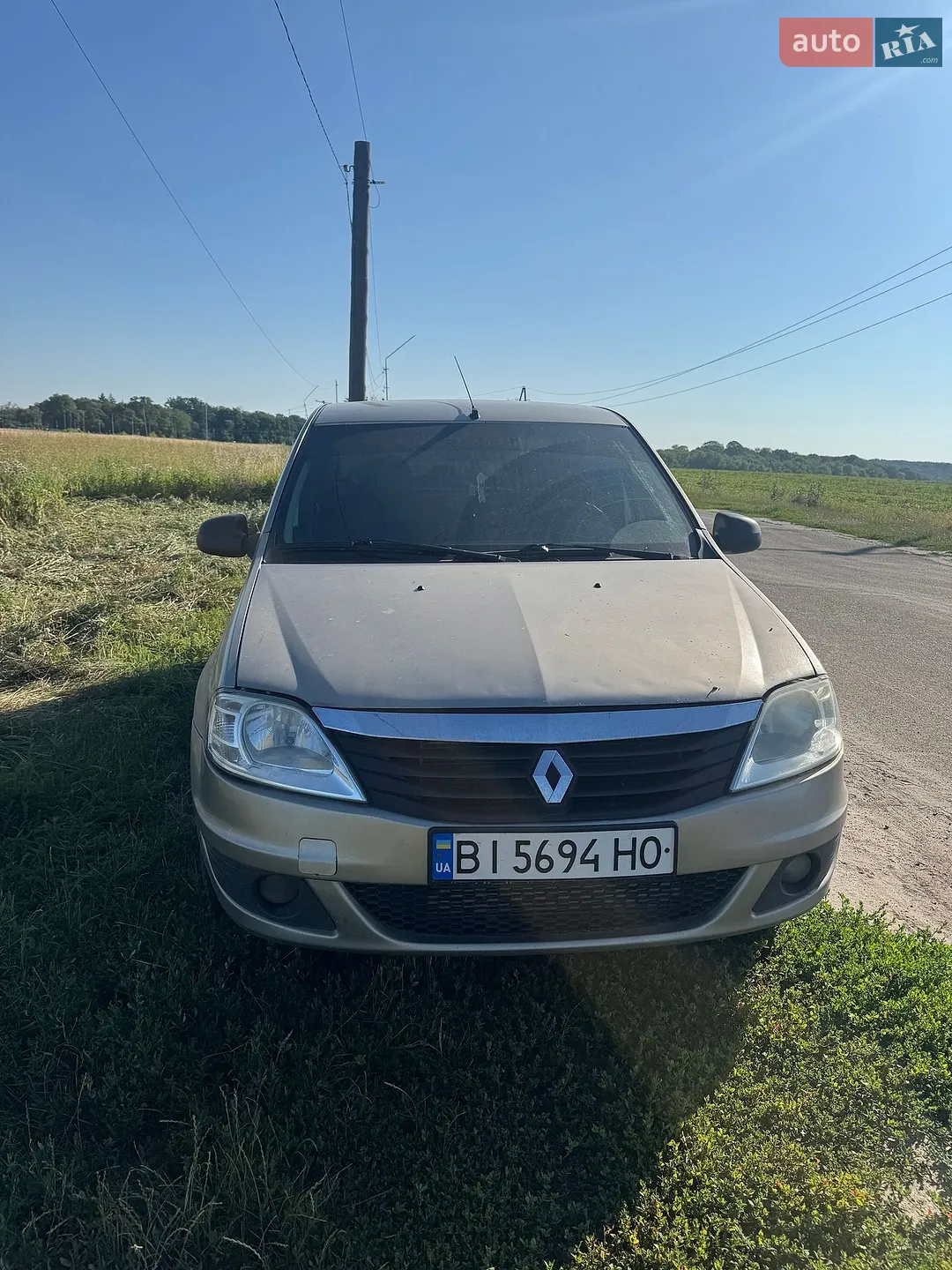 2012 Renault Logan - мініатюра 3