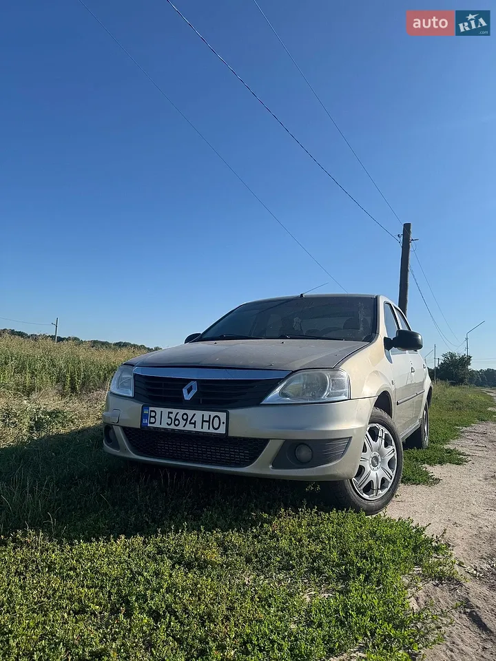 2013 Renault Logan - мініатюра 13