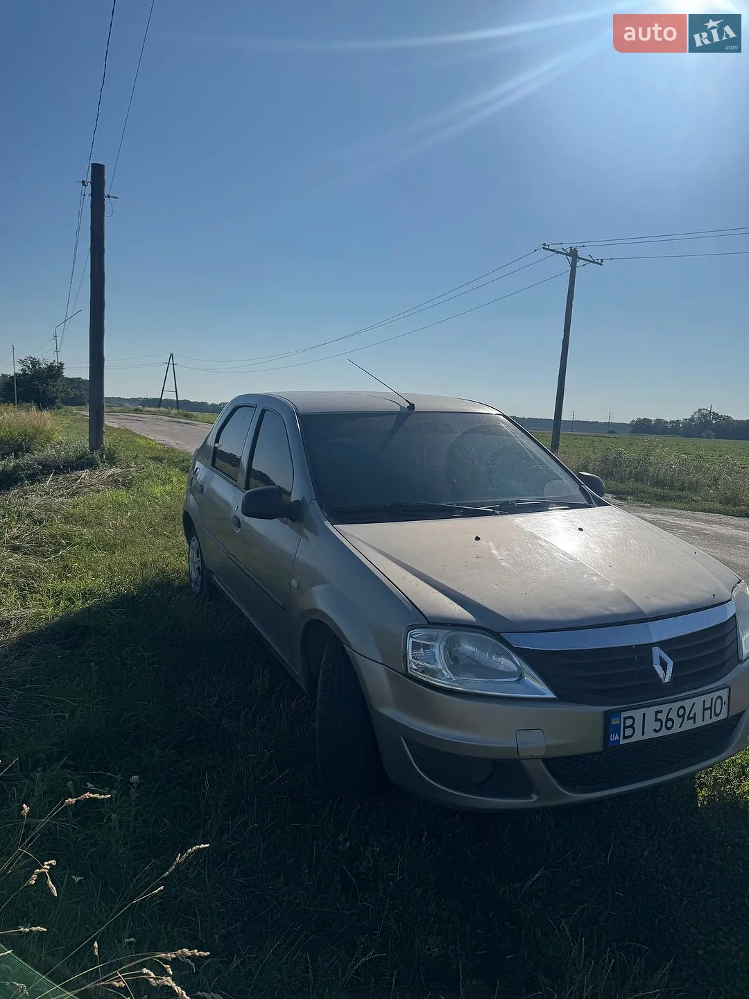 2012 Renault Logan - мініатюра 4
